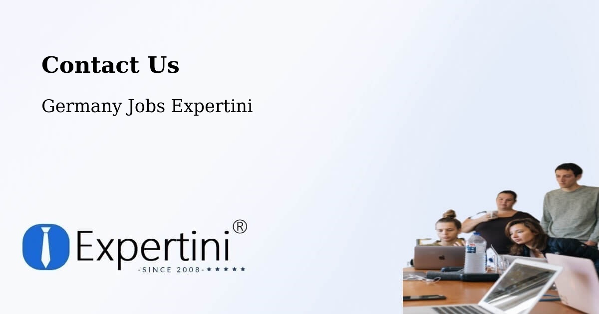 Contact Expertini – Kandel - Germany Jobs Expertini