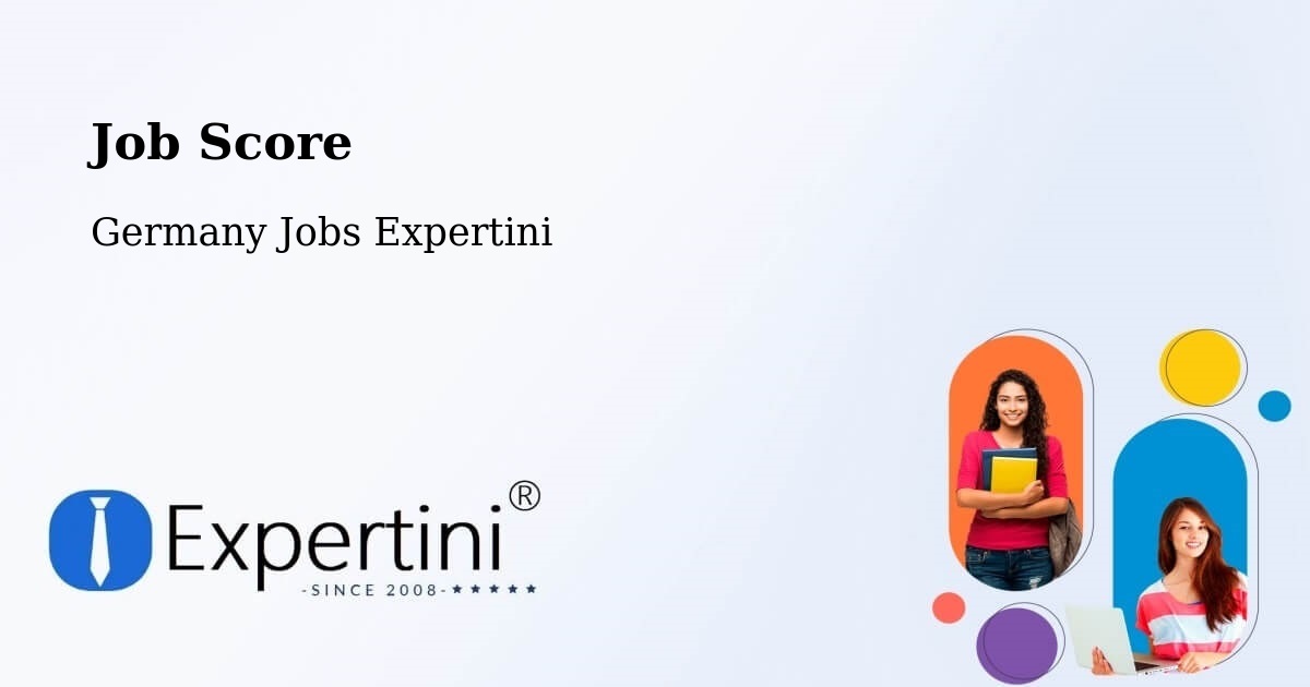 Job Score & Job Description Score Tool – Kandel - Germany Jobs Expertini