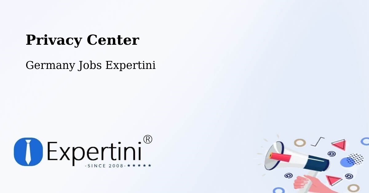Privacy Policy – Kandel - Germany Jobs Expertini