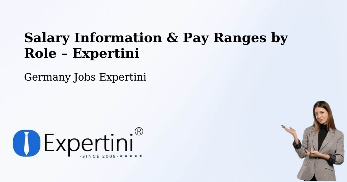 Salary Information & Pay Ranges – Kandel - Kandel, Germany Jobs Expertini